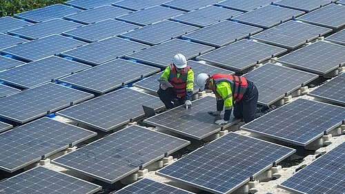 Photovoltaik Wartungseinsätze effizient und wirtschaftlich gestalten