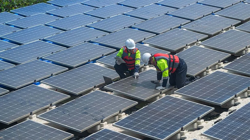 Photovoltaik Wartungseinsätze effizient und wirtschaftlich gestalten