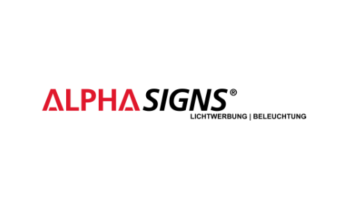 AlphaSigns Logo