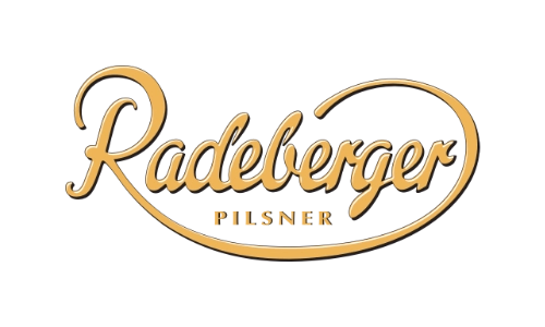 Radeberger Pilsner Logo