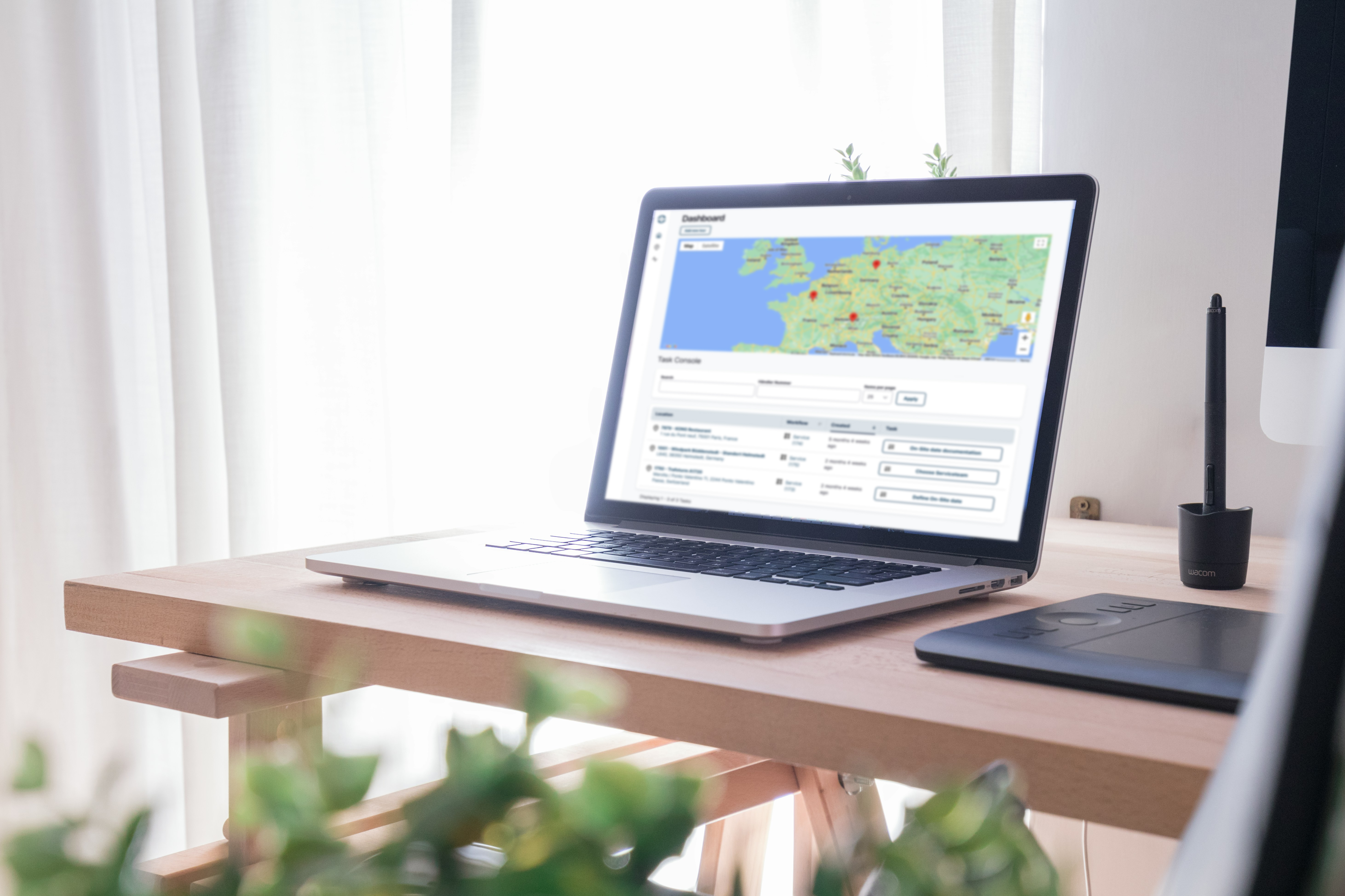 Flexiflow-Software für komplexe Rollouts